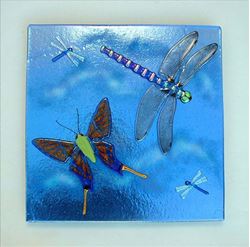 Picture of Glass Insect Panel