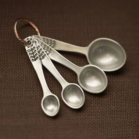 Vintage Measuring Spoons 