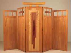 Picture of Asian Room Divider