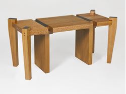 Picture of Coffee Table Bench