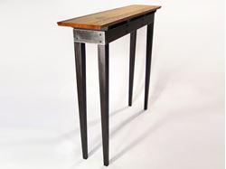Picture of Steel Apron Sofa Table