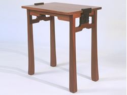 Picture of Asian Side Table