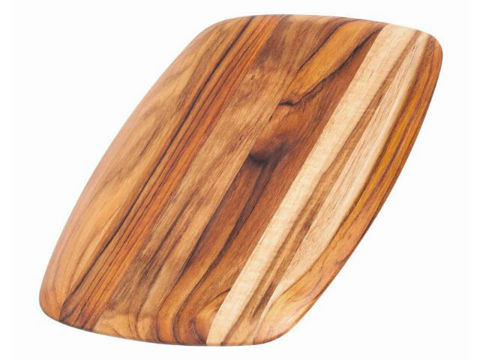 Teakhaus by Proteak Edge Grain Cutting Board