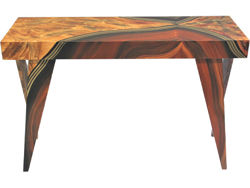 Picture of Grant-Norén Rectangular Console Table - Vienna