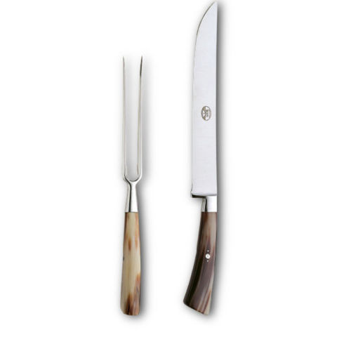 Coltellerie Berti Hand Forged Plenum Steak Knives Set of 6 - Cornotech